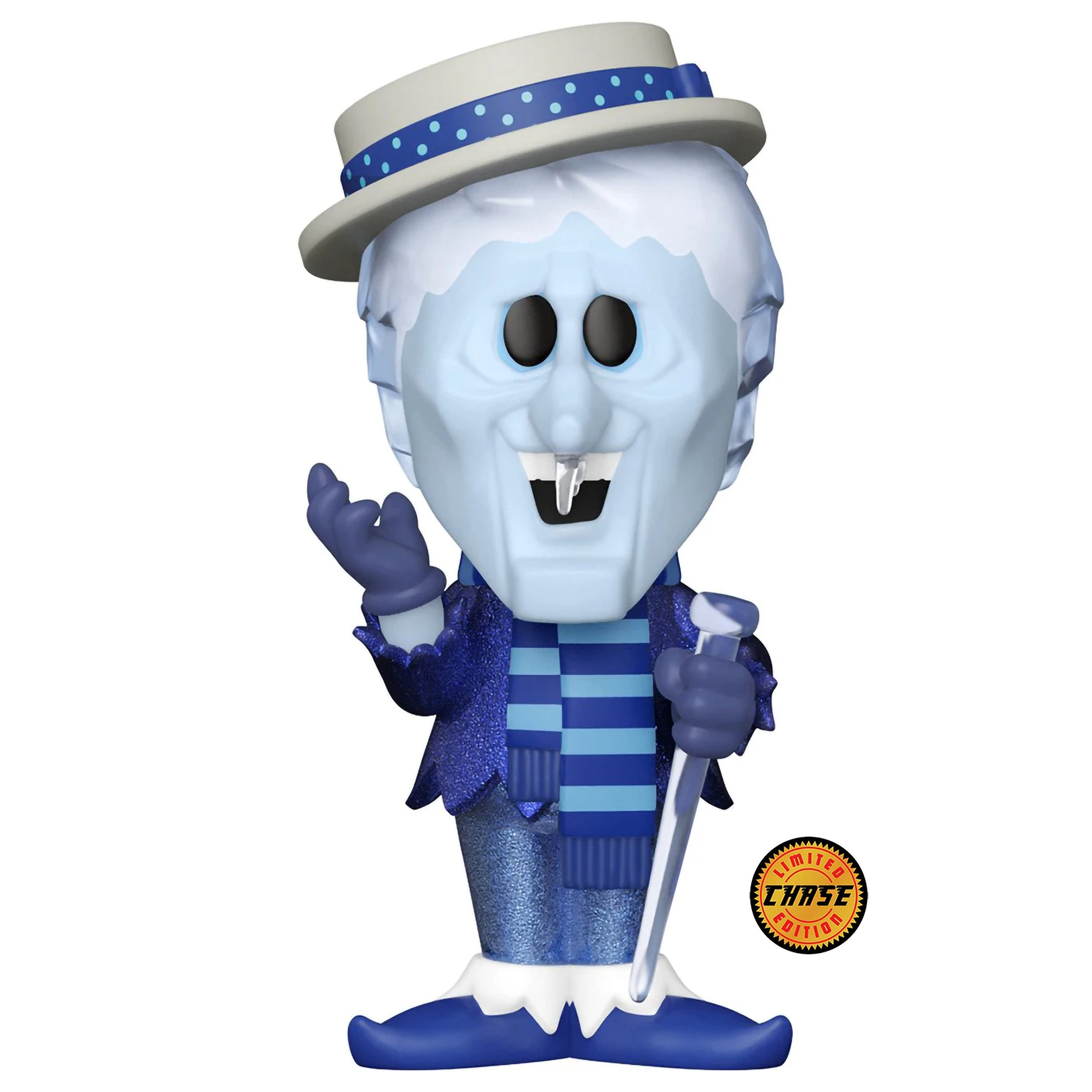 Фигурка Funko Vinyl SODA The Year Without a Santa Claus Snow Miser wChase 58721, год без санты, чейз (art.: 3920bbc2ebe22) - 3920bbc2ebe22