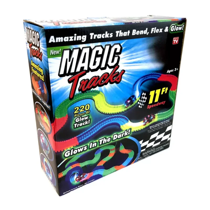 мэджик трек петля. Magic track 220 деталей. конструктор - magic tracks, 220 деталей. мэджик трек 220. мэджик трек 220 деталей.