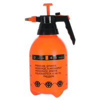 2l3l hand pressure sprayer brass nozzle pump bottle type for garden irrigation gardening tools and equipment mist nozzle 1 pc