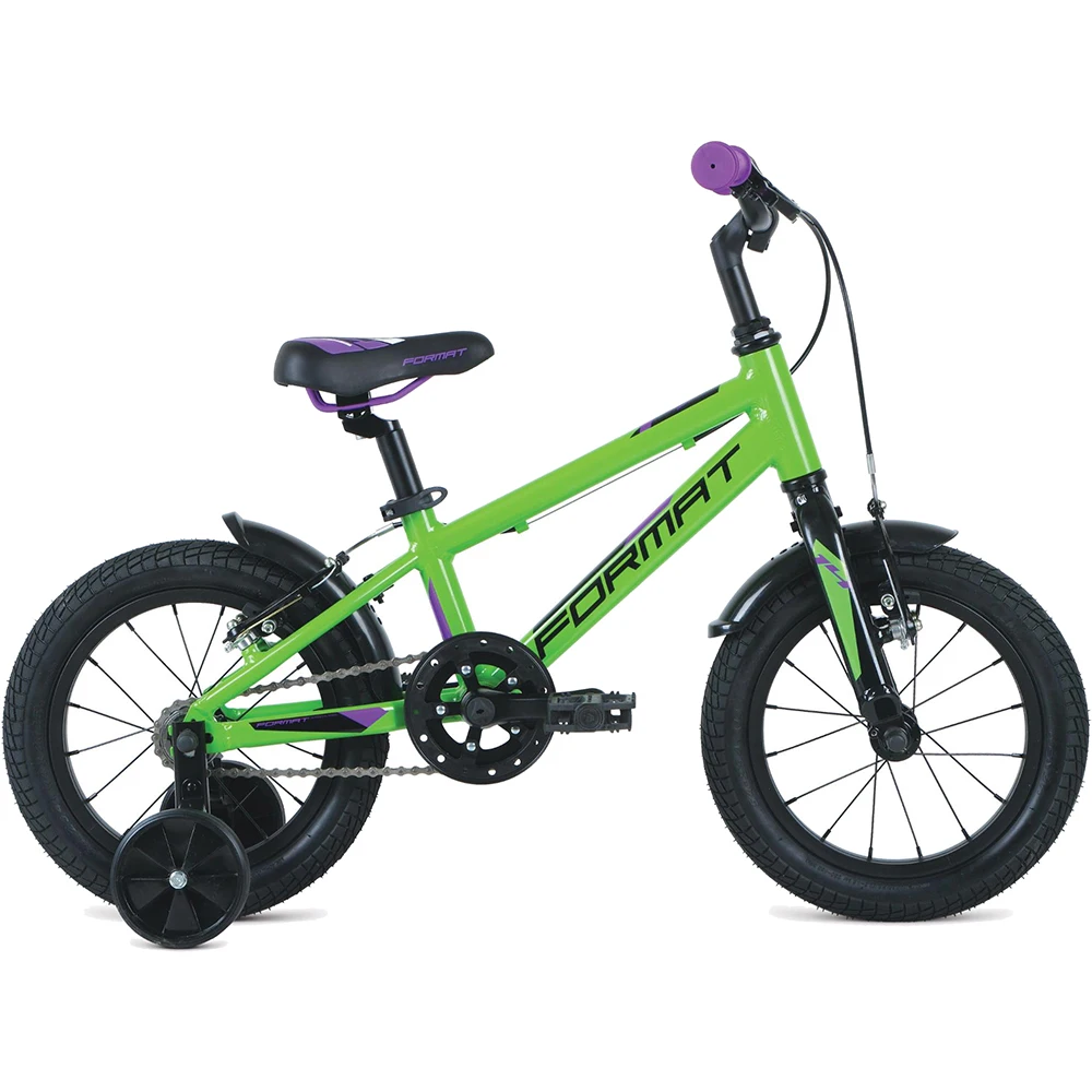 Велосипед FORMAT Kids 14 (14&quot 1 ск.) 2019 2020|Велосипеды| |