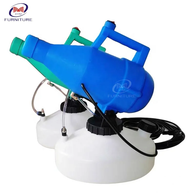 Машина для холодного запотевания л в наличии Электрический распылитель