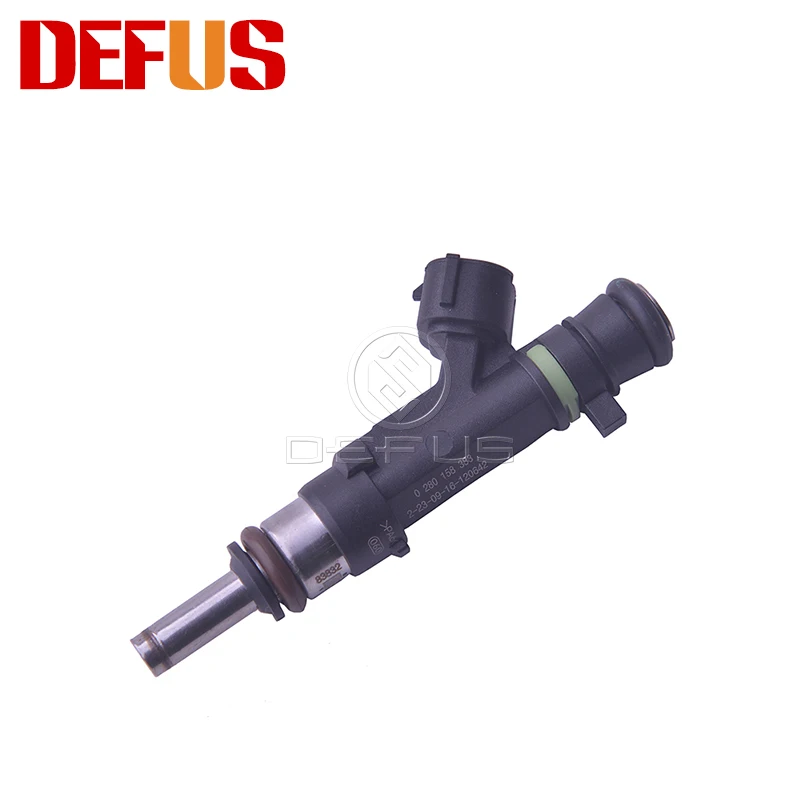 DEFUS 4шт Bico OEM 0280158383 Форсунка топливной форсунки для двигателя FALCON Pickup 4.0L