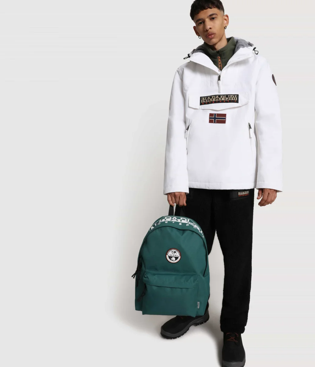 Рюкзак Napapijri Happy Daypack 2 Bayberry Green |