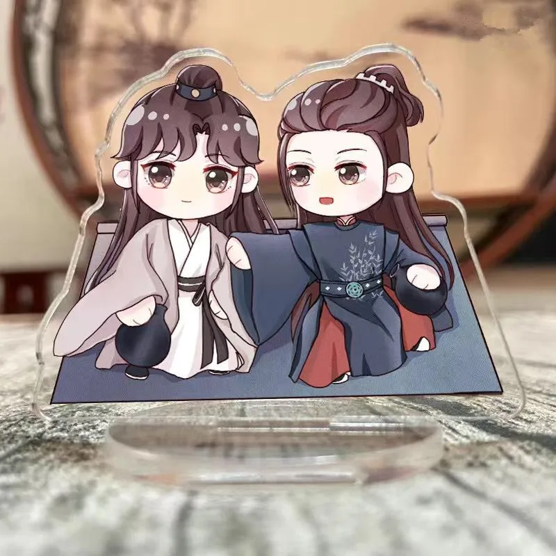 Акриловая подставка с надписью WORD OF HONOR | Украшения и аксессуары