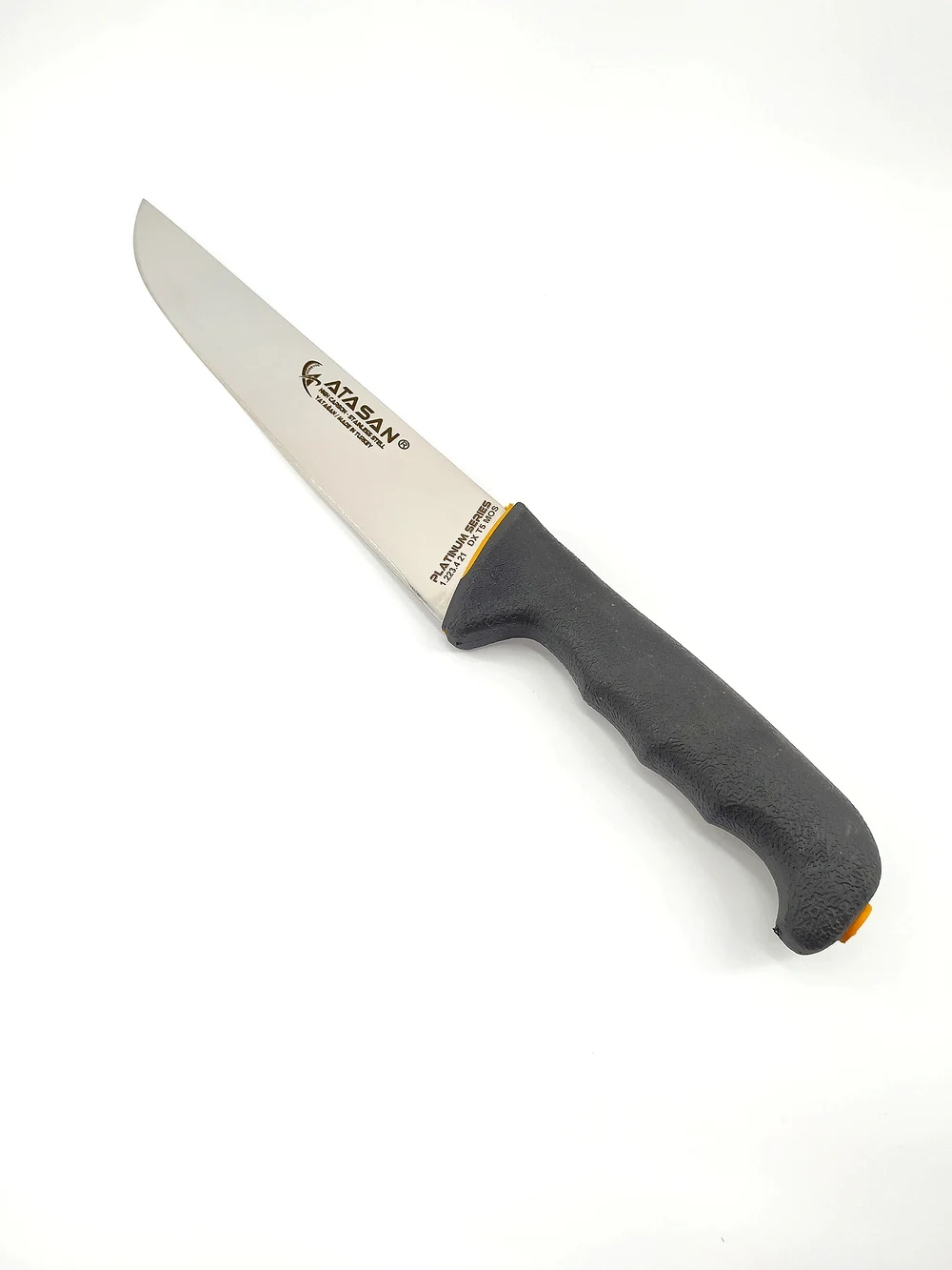 Кухонный нож для мясника ATASAN Platinum series 04, высококачественный профессиональный нож ручной работы из нержавеющей стали для стейка и мяса ...