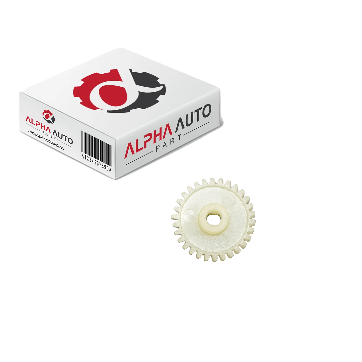 

Mirror Motor Gear For Mazda - 30 Teeth