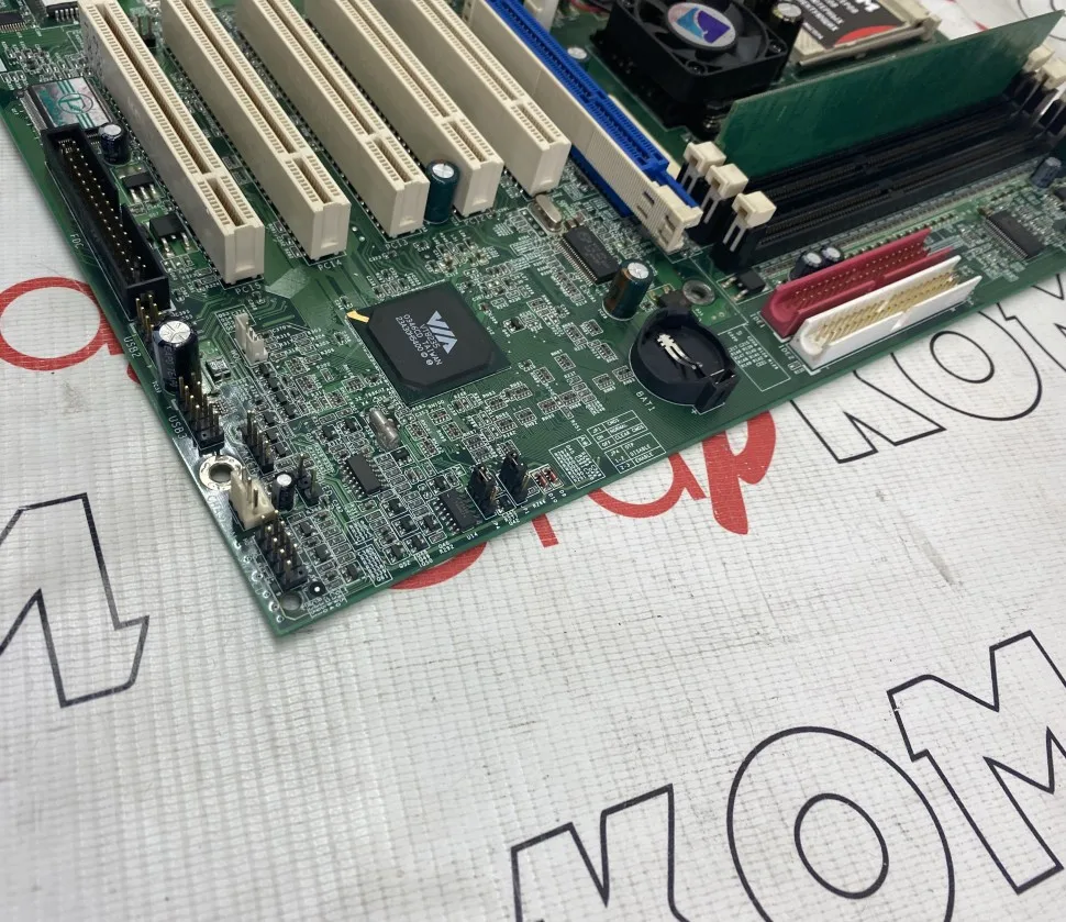 Материнская плата Formoza FKT600 VINCA Socket A/462 | Компьютеры и офис