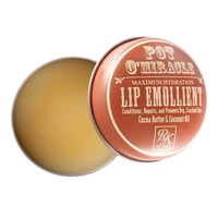 ruby kisses pot omiracle lip moisturizing h coconut cocoa 10 g 410837788