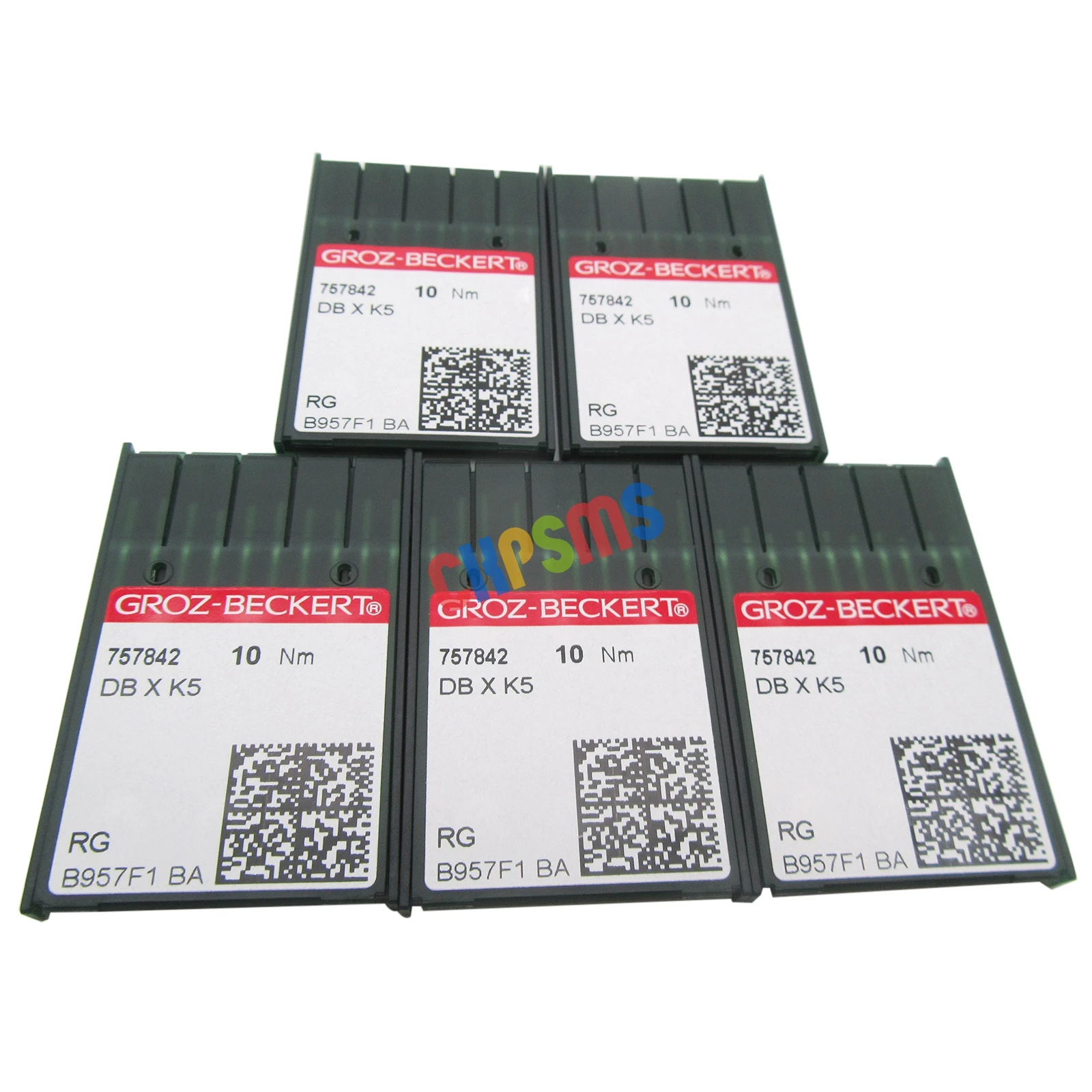 

50PCS Groz Beckert DBXK5 Industrial Embroidery Machine Needle FOR Tajima Barudan