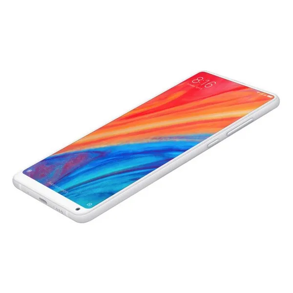 Смартфон Xiaomi Mi MIX 2S экран 5 99 дюйма Восьмиядерный 6 ГБ ОЗУ 128 ГБ|Смартфоны| |