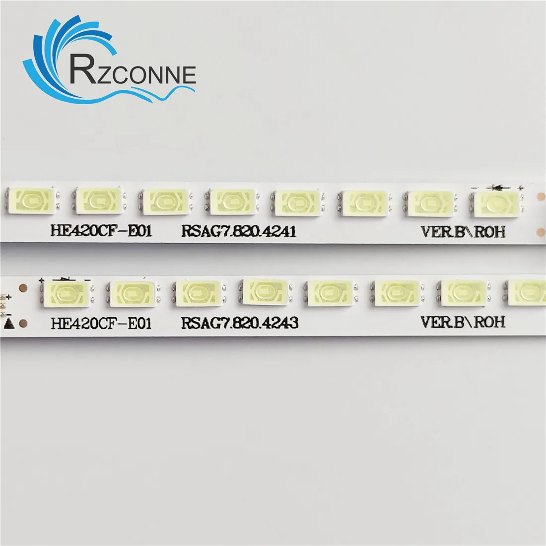 Светодиодная лента для подсветки 62 лампы Hisense 42 &quotTV 42K0 1P LED 42K11PG RSAG7.820.4243 RSAG7.820.4241 |
