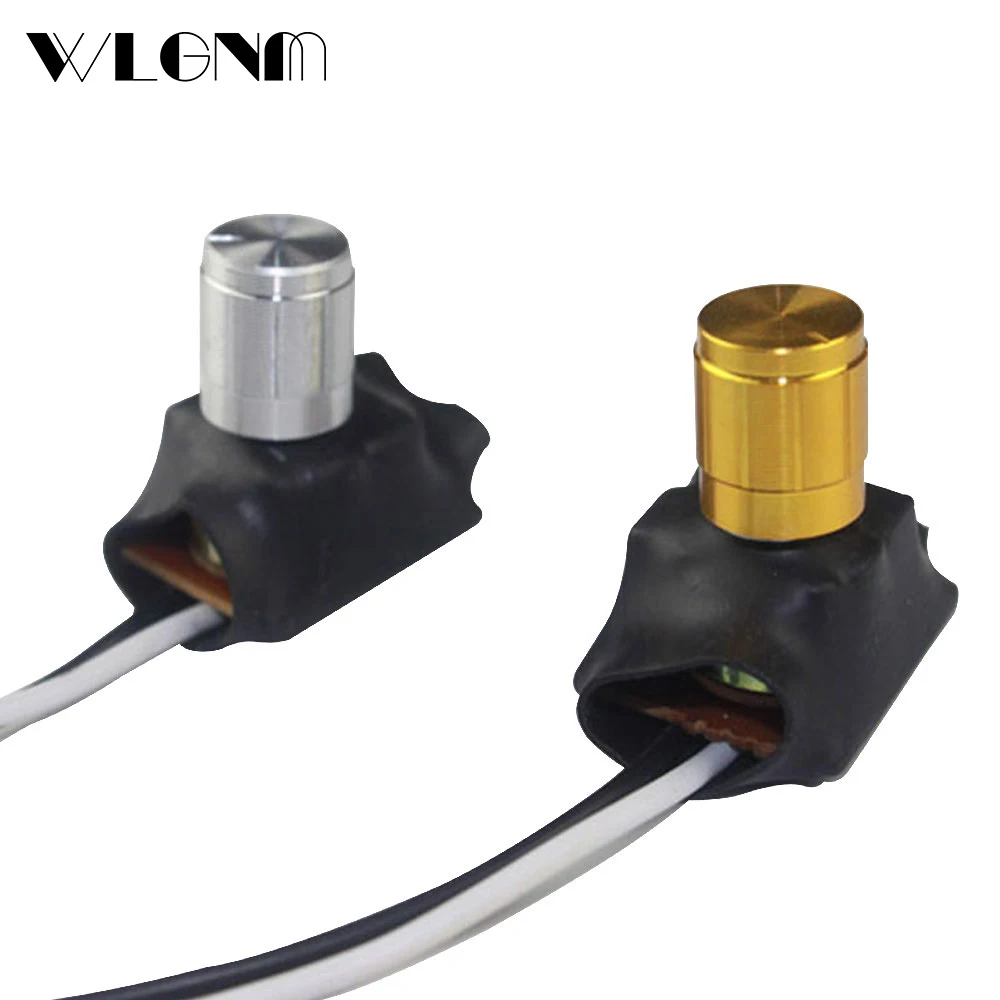 

10pcs Wall Lamp Table Lamp Power Dimmer Rotary Dimmer Switch 3A Control Panel Led Light Lighting Accessories Light Power Dimmer