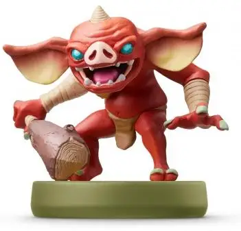 Amiibo: Интерактивная фигурка Бокоблин (Bokoblin) (The Legend of Zelda Collection)| |
