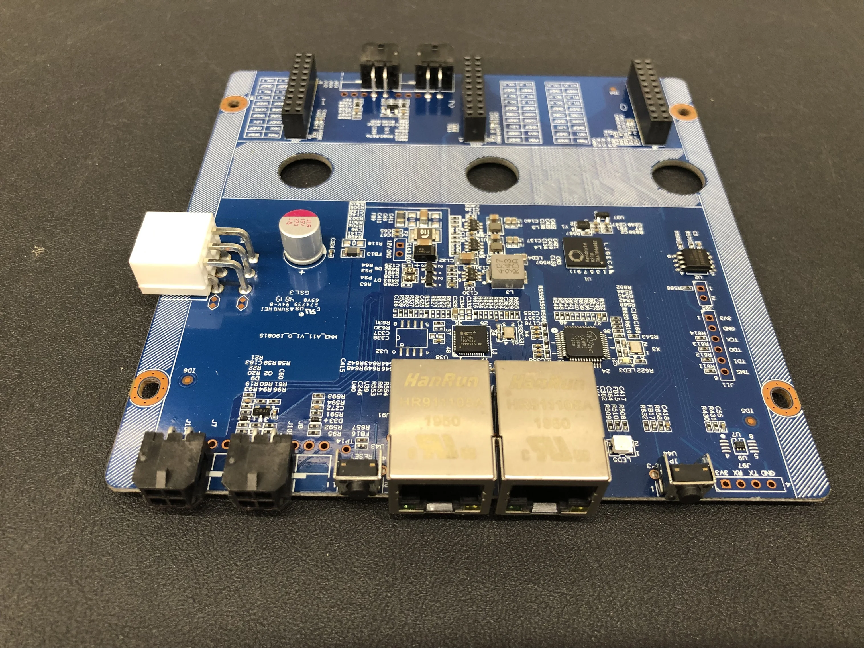 Avalon 841 схема контрольной платы