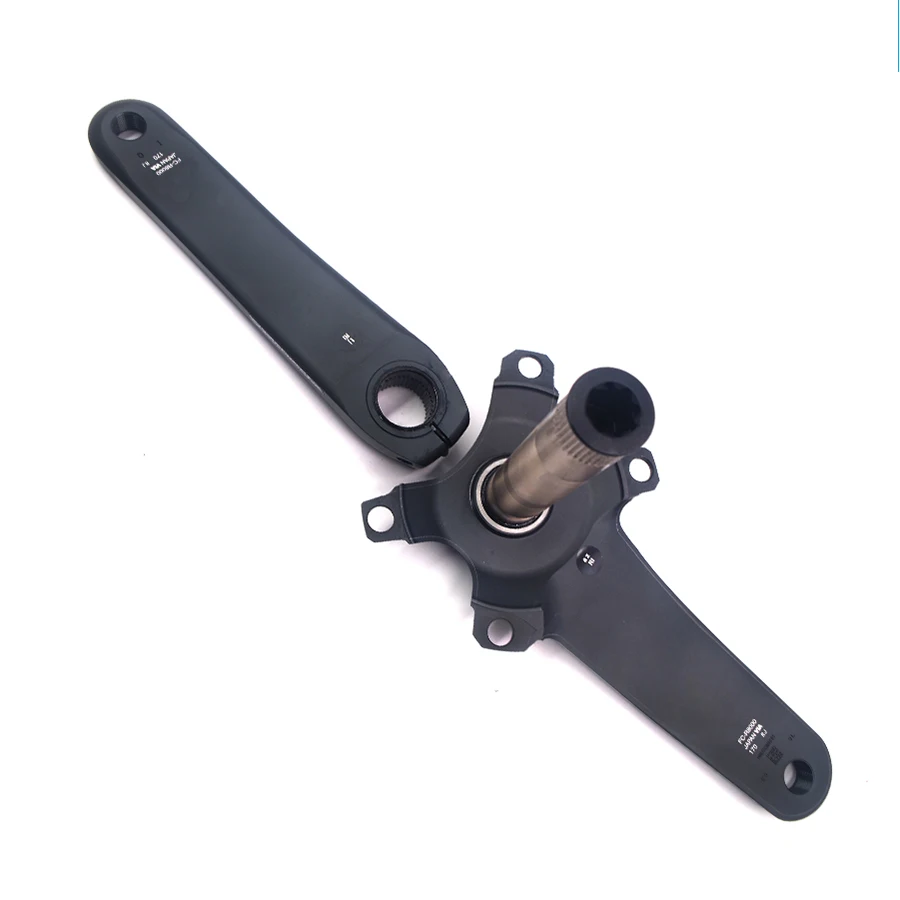 fc r8000 CRANKSET MTB ROAD BIKE accessories 11Speed Left/Right CRANK ARM 165mm 170mm 172.5mm 175mm Cycling Repair bicycle PARTS | Спорт и