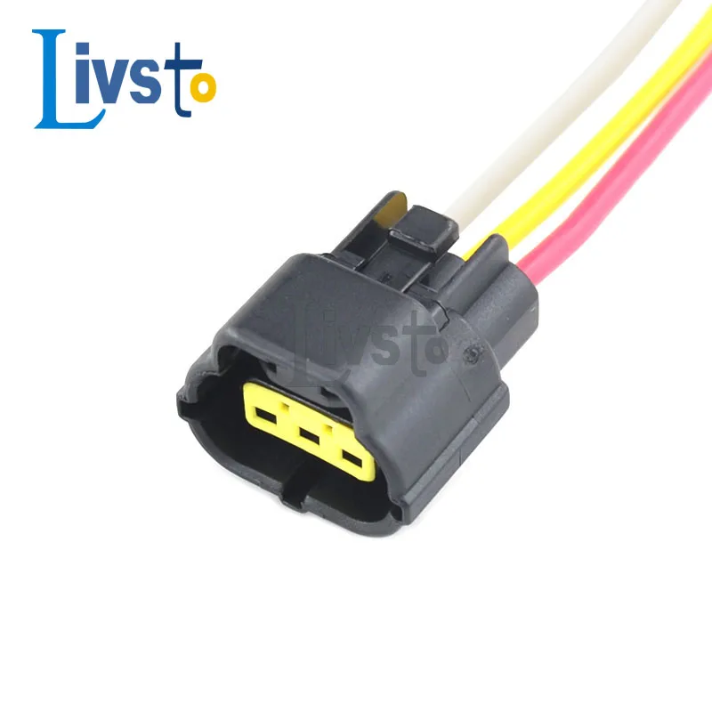 

Водонепроницаемый автомобильный разъем XSLIVSTO DJ70316Y-1.8-21