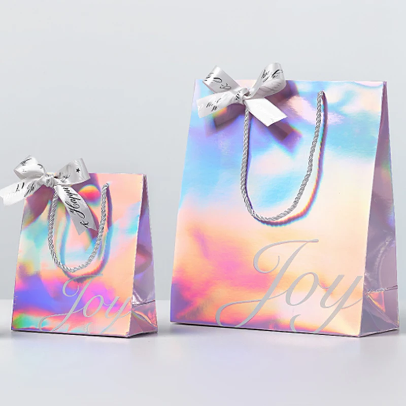 

Handbag Custom Paper Bag Custom Gift Bag Clothing Shopping Bag Cosmetic Bag Jewelry Bag Printing Packaging Bag