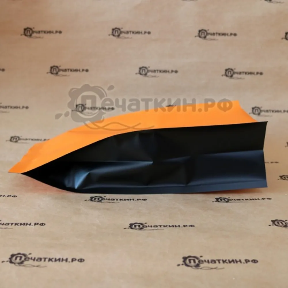 Five 3004 пакеты бопп под запайку для упаковки еды чая кофе продуктов 117+70х250 мм 10/50 шт |