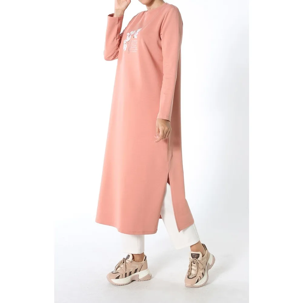 

2022 elegant o-neck single-breasted women thicken dress autumn-spring women's A-line soft dresses
