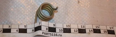 Пружина сцепления рычага отжимного на КАМАЗ (14-1601314) |