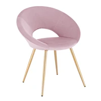 WOLTU Colorful Velvet Chair 1