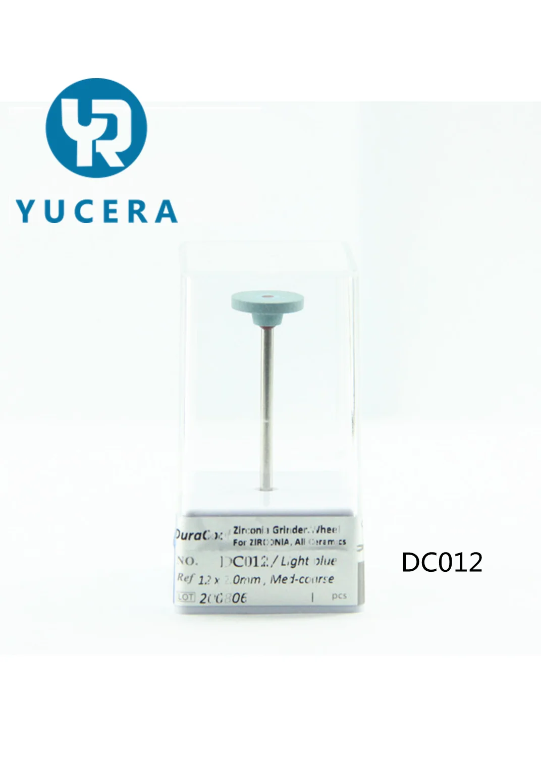 Yucera DC012  DX004 DX005 DX006 DX007 Стоматологическая лаборатория клиники Гравировка материала полости рта диоксид циркония