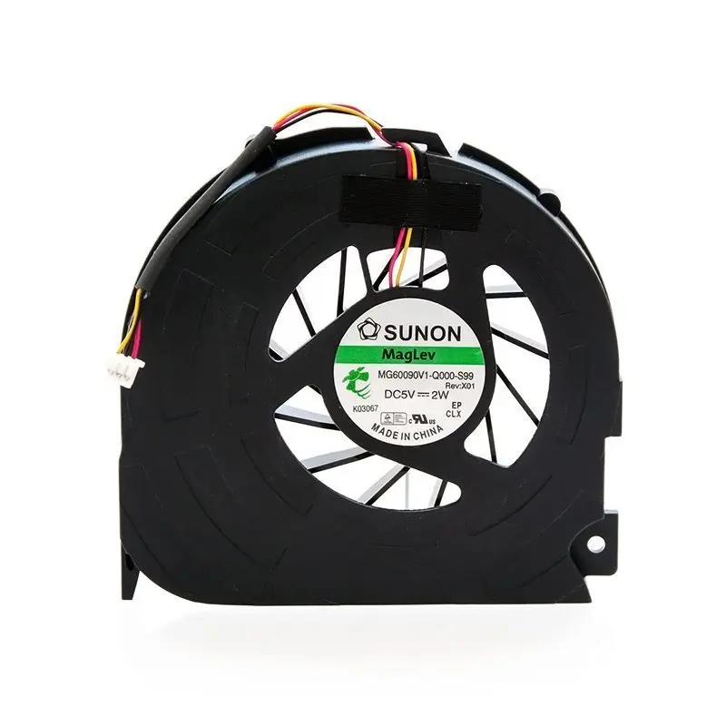 Вентилятор для ноутбука Acer Aspire 5236 5336 5338 5536 5538 5738 5738DG 5738G Gateway NV52 MG60090V1-Q000-S99 3-pin |