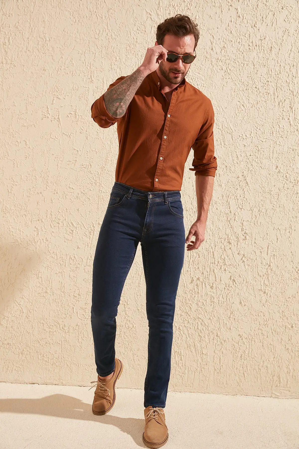 Мужские джинсы TMNSS20JE0329 | Мужская одежда