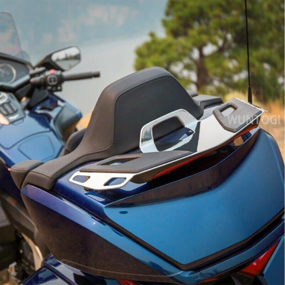 Для Honda GOLD WING GL 1800 GL1800 B DA TOUR 2021 2022 багажник полка указатель поворота Задняя верхняя