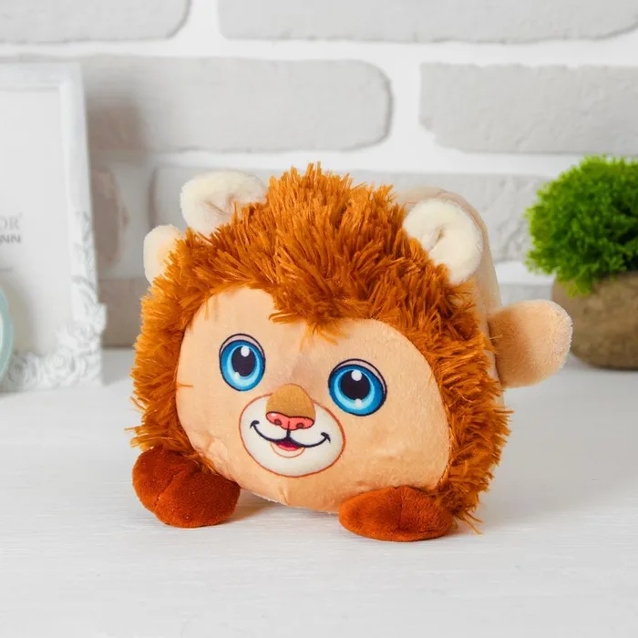 Игрушка копилка Лев звуковая с подсветкой|Копилки для денег| |