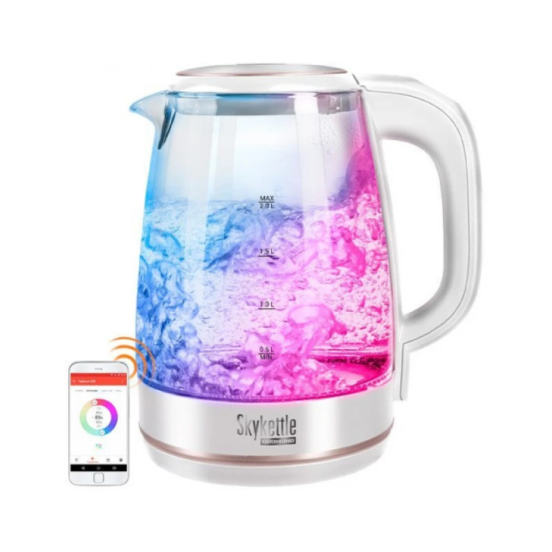 Redmond skykettle rk-g203s. Чайник redmond skykettle. Redmond skykettle белый. Умный чайник-светильник redmond skykettle g200s. Redmond skykettle rk-g203s.