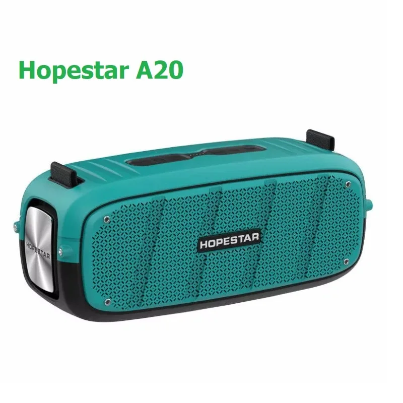 Колонка HOPESTAR A20 портативный беспроводной bluetooth стерео динамик