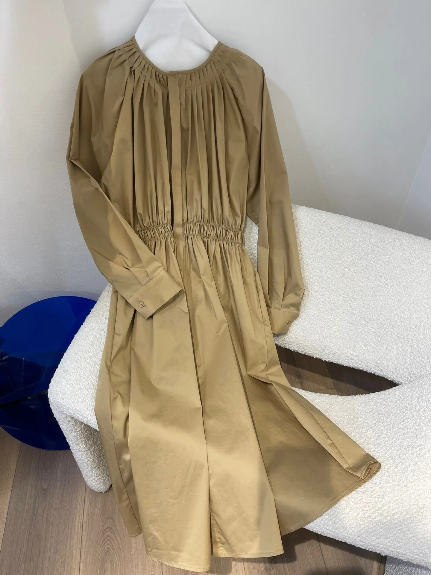 

2021 New luxury cotton long dresses for lady 3D Design Style