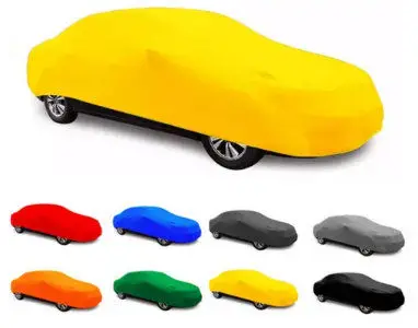 Combed Car Cover Indoor Outdoor Full Protection All Kinds of Tarpaulin HB SEDAN SW MID SIZE SUV Car Covers