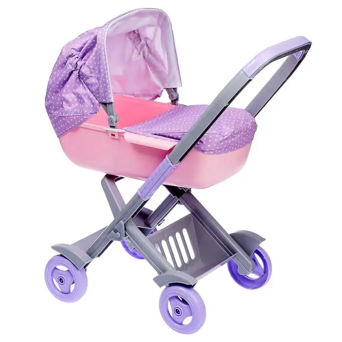 Коляска большая для пупсов С-1498 | Игрушки и хобби