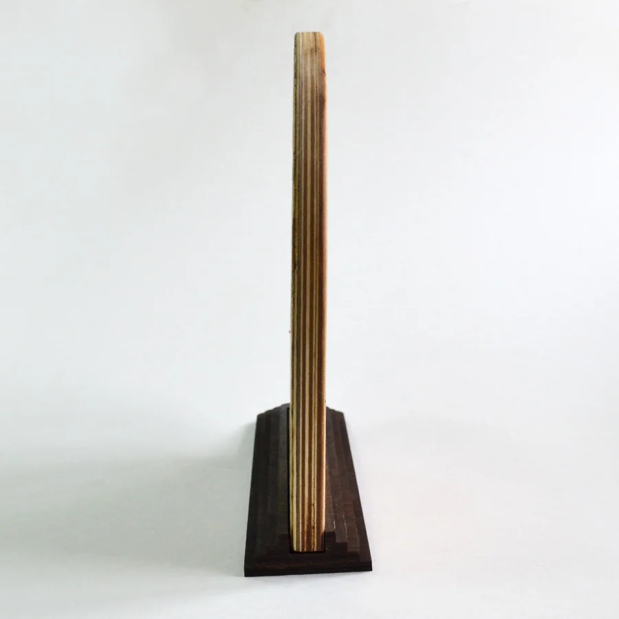 Календарь из дерева с видом г. Томска (Календарь ТПУ) | Канцтовары для офиса и дома