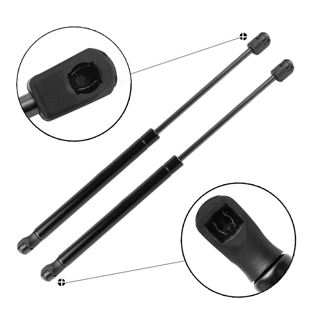 

2Qty Boot Shock Gas Spring Lift Support Prop For Fiat Stilo 192 [2001-2006] Hatchback Gas Springs Lifts Struts