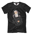 Футболка Аниме монашка (Монашки)