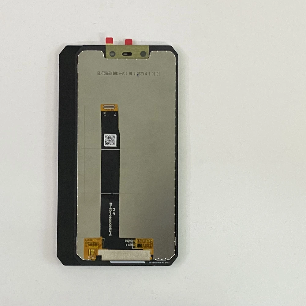 new original for oukitel f150 b2021 iiif150 cell phone lcd display touch screen digitizer assembly replacement glass repair free global shipping