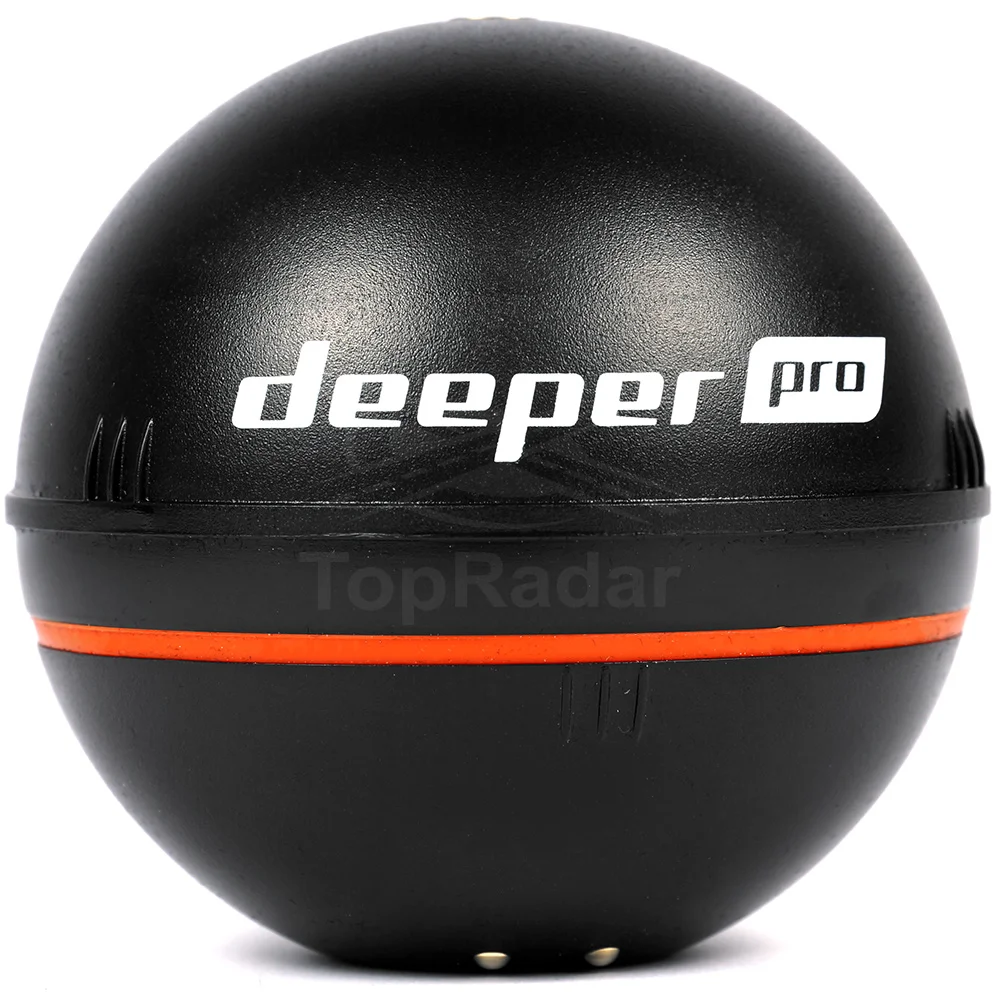 Эхолот для рыбалки с берега Deeper Smart Sonar Pro|Рыболокаторы| |