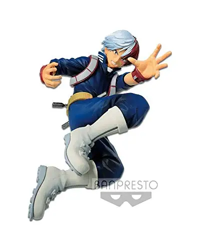 Banpresto шото Тодороки 75530009848 многоцветный декоративная фигура|Игровые фигурки и