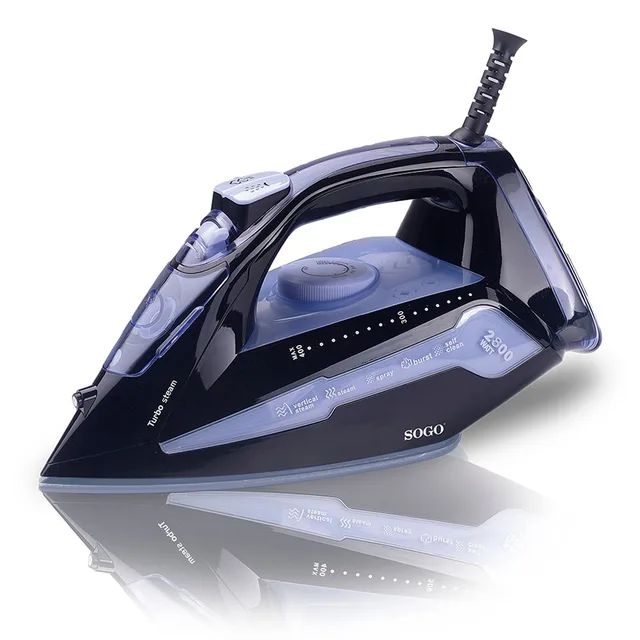 Steam Generating Iron Rowenta Compact Steam Pro 1,1 L 6,3 bar 325