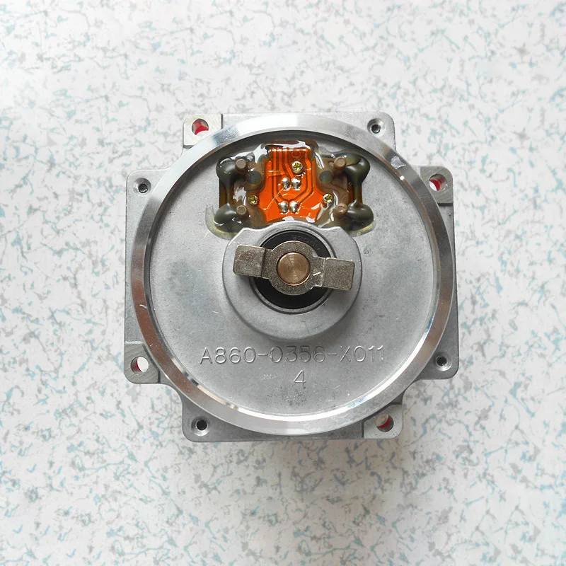FANUC абсолютный кодировщик двигателя A860 0365 T101 ДЛЯ Alpha I64 импульса|encoder pulse|encoder