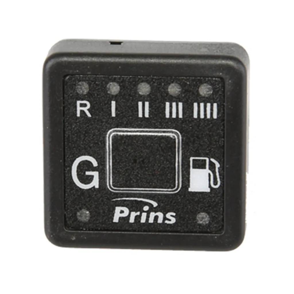 

Prins Technomax LPG mesi