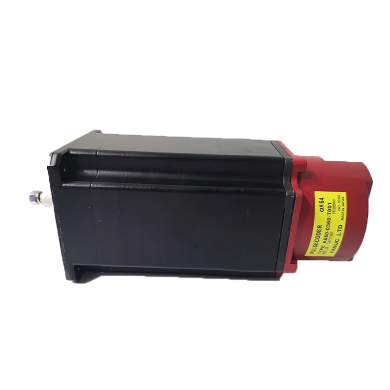 FANUC Alpha 2/2000 AC Серводвигатель A06B 0372 B075|ac servo motor|servo motor acservo ac |