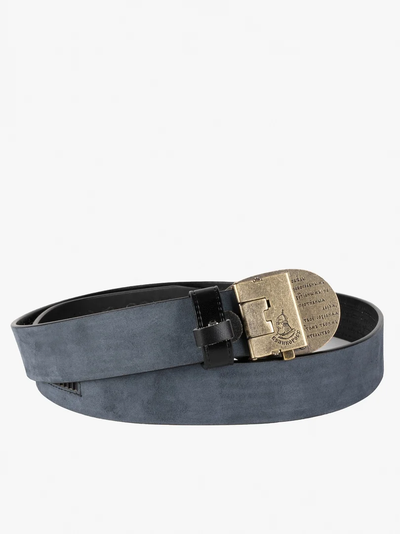 Ремень мужской Великоросс Преображенский|Мужские ремни| |