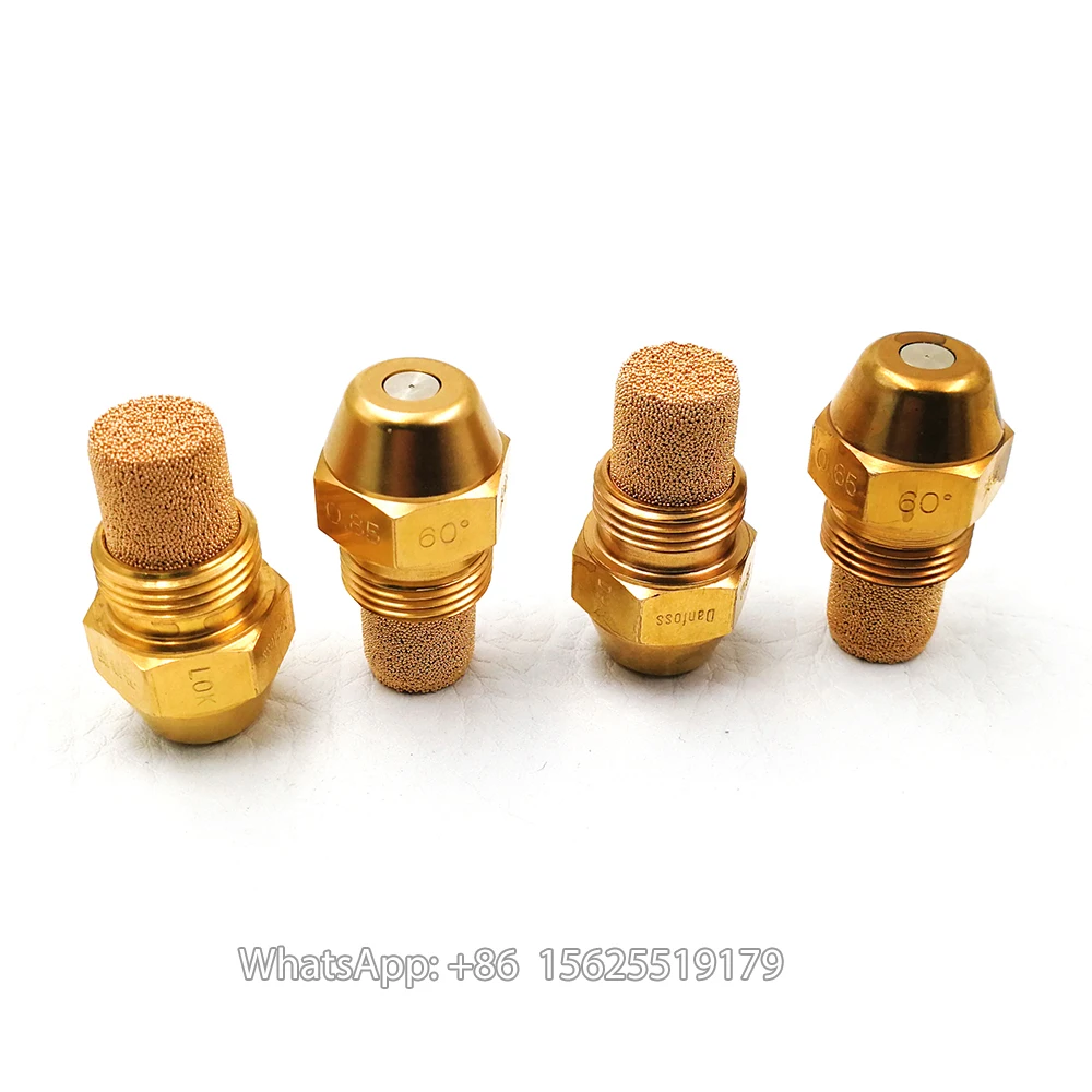 Danfoss Дания 60 градусов сопло масляной горелки полный конус форсунки для