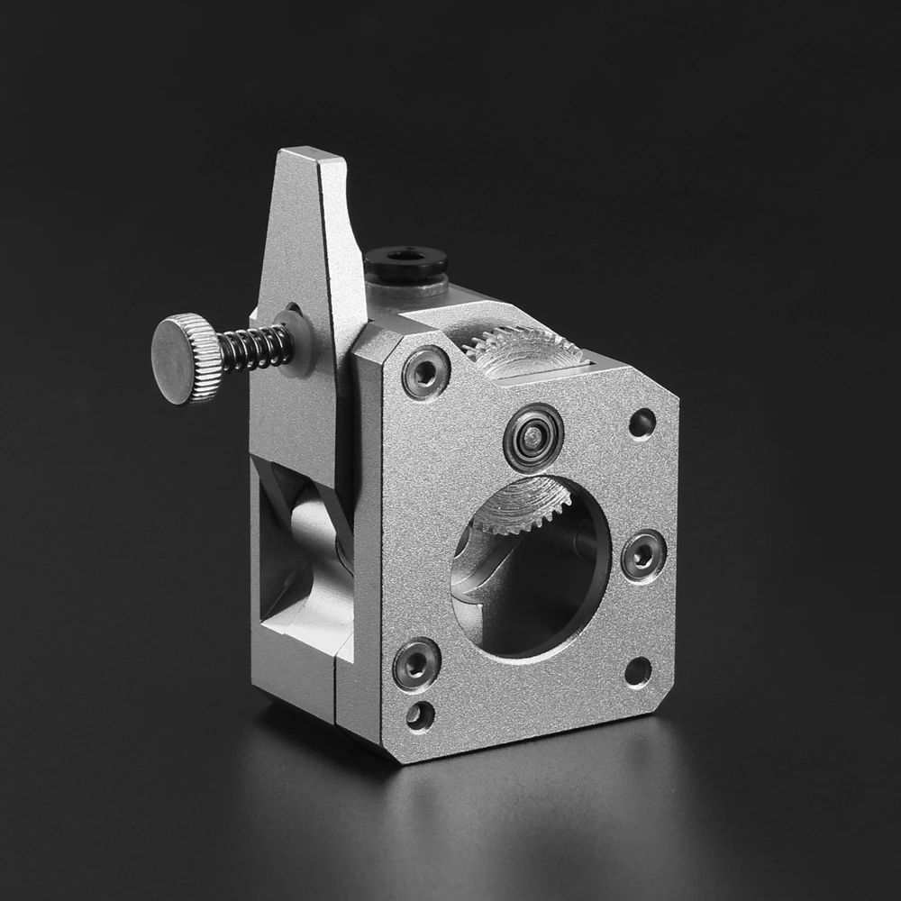 Высокое качество двойной шестерни все металлические Bmg экструдер Боуден привод