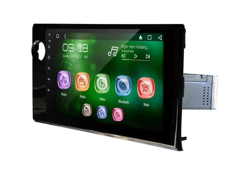 Allways Автомобильный мультимедийный экран 9 дюймов Android 0 Восьмиядерный 2 Гб ОЗУ 32