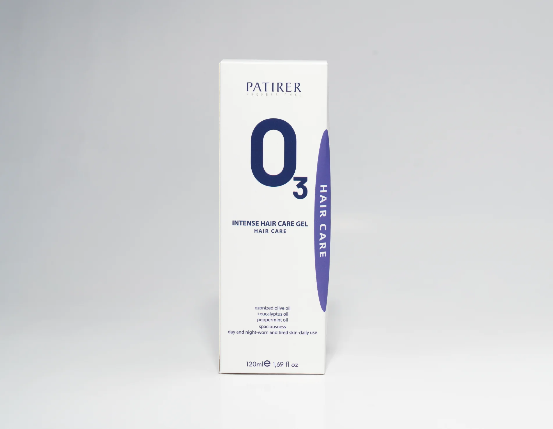 

Patirer Intense Hair Care Gel